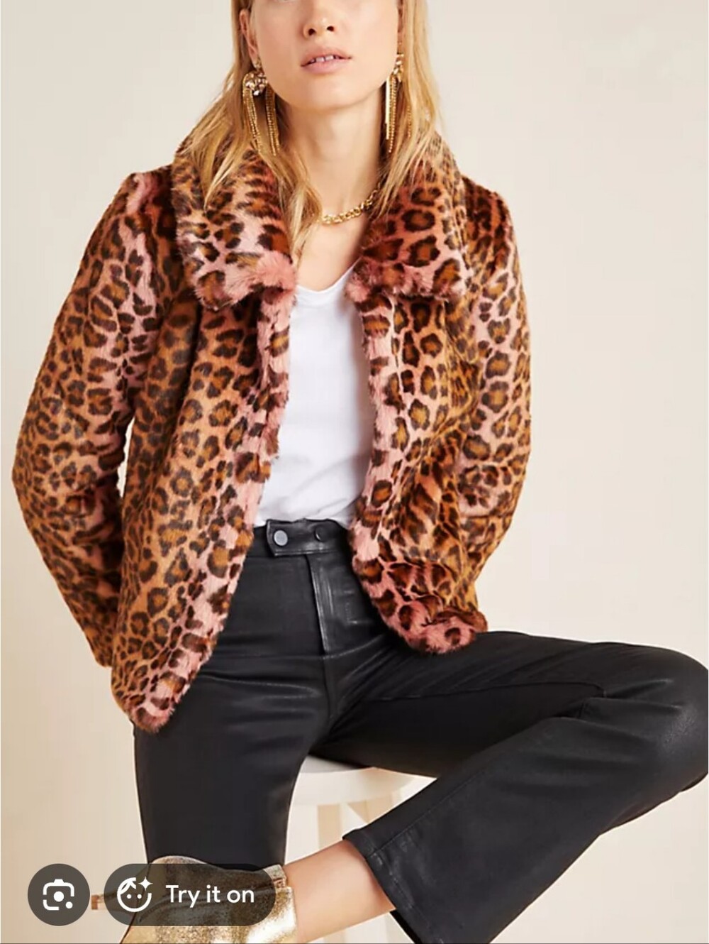 Awesome Retro  coat